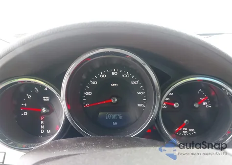 2013 Cadillac Cts Luxury из США, поврежденный, VIN 1G6DE5E57D0105129